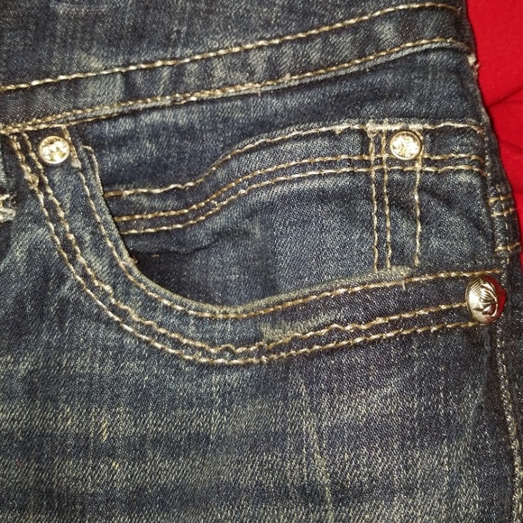 Seven Jean's plus size - Picture 3 of 8